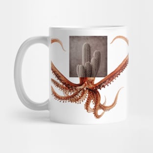 Cactopus n.1 Mug